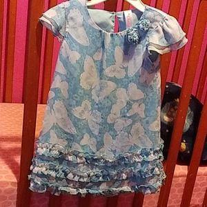 Butterfly Dress